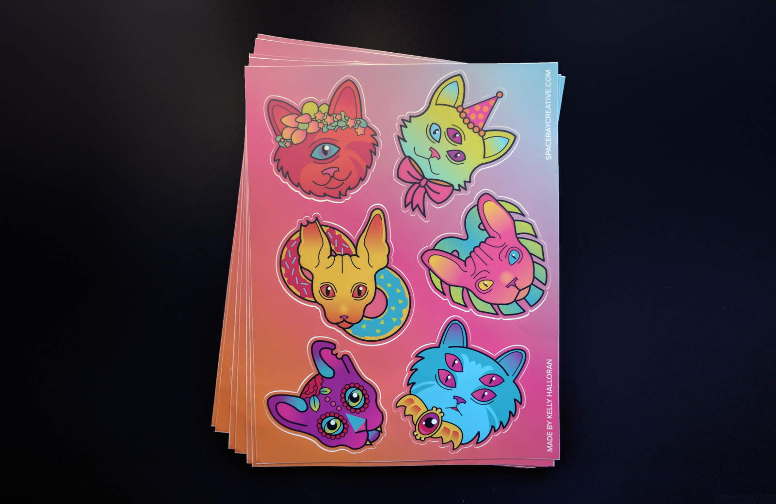 Stickers Cats